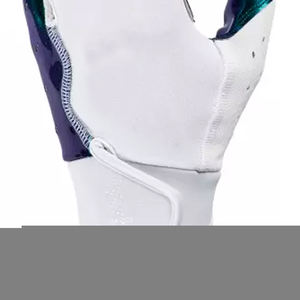 Gants de football américain personnalisés en gros, logo personnalisé pour les gants de football américain par temps froid, en vente - Product Image 6