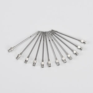 Aguja Veterinaria Premium para Vacas, Acero Inoxidable, Duradera, Reutilizable, Equipo de Ordeño, Herramienta Veterinaria de Alta Calidad para Granja - Product Image 6