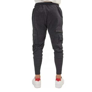 OEM vêtements de sport de haute qualité pour hommes sur mesure dernier cri à la mode pantalons de jogging Sport Tech polaire pantalons de survêtement tissu - Product Image 2