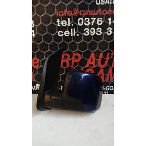 FIAT Qubo 1ère Série (2008 > 2015) Rétroviseur Gauche Coque Autre Couleur 735645080 - Product Image 6