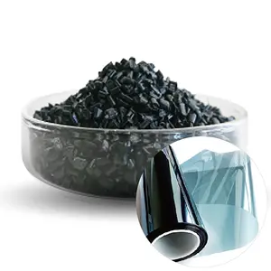 Masterbatch haute transparence anti-IR à haut débit, qualité de moulage par soufflage, isolation thermique, PE PP, pièces automobiles colorées - Product Image 1