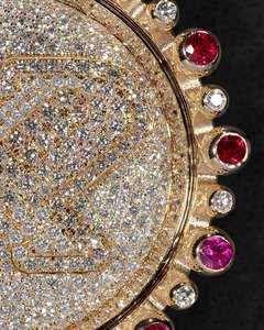 Lujo Moissanite diamante inicial encantos personalizado Hip Hop colgante con letra K para hombres y mujeres joyería 925 plata esterlina - Product Image 2