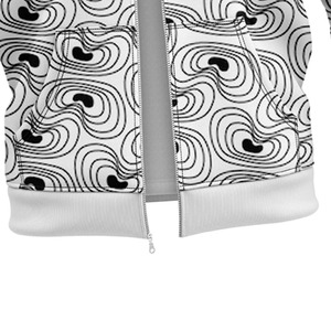 Sweat-shirt doux et durable en coton premium avec capuche ajustable et impression personnalisée, parfait pour un usage décontracté, faible MOQ - Product Image 4