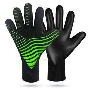 Gants de gardien de but Options de latex écologiques sans compromis Haute adhérence et sensation douce Gants de gardien de but conscients de la planète - Product Image 1
