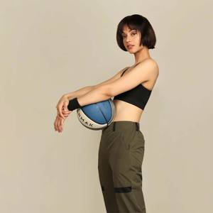 Pantalones Cargo de alta calidad para mujer, cómodos y versátiles, perfectos para ropa informal y exploración al aire libre - Product Image 5