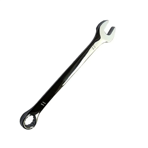 ¡Venta exclusiva caliente! Herramientas manuales de grado DIY de Metal con acabado negro de calidad genuina, llave inglesa combinada OEM de bajo precio - Product Image 4