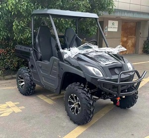 1000cc ใหม่ล่าสุด4x4 UTV แบบ4ล้อสำหรับเล่นกีฬา4WD 500cc ได้รับการรับรอง EPA 2ที่นั่งและ4ที่นั่ง Moto เคียงข้างกัน - Product Image 6