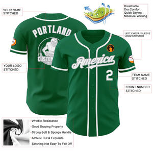 Venta caliente de calidad superior personalizada de béisbol y camisetas de softbol Diseño transpirable para equipos a buen precio - Product Image 6
