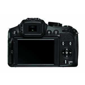 กล้องดิจิตอลระบบคอมแพคประสิทธิภาพสูง 12.7MP พร้อมจอ LCD TFT ขนาด 3.0 นิ้ว สีดำ สำหรับการถ่ายภาพ - Product Image 2