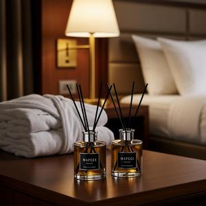 Profumo profumo per la casa ambra bottiglia di fascia alta Reed diffusore - Product Image 5