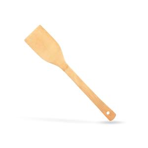 Precio más barato de fábrica, utensilios de cocina de bambú, juego de Espátulas de cocina, espátulas naturales al por mayor - Product Image 6
