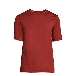 T-Shirt surdimensionné à manches courtes et col rond - Product Image 4