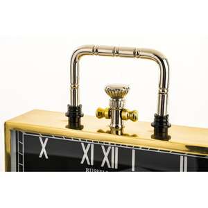 Artículos de Regalo Novedosos, Reloj de Mesa de Lujo con Base, Accesorios de Decoración para el Hogar y la Oficina, Precio al por Mayor - Product Image 6