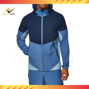 Chaqueta de Senderismo de Invierno con Capucha, Ecológica, Cortavientos, de Secado Rápido, Ajustada, con Cremallera, Forro Polar, Impermeable y Transpirable para Mujer - Product Image 3