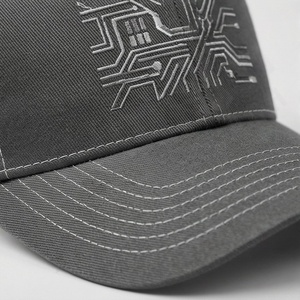 Gorras de Béisbol de Diseño Original para Hombre y Mujer, con Logotipo Personalizado, Unisex, Ajustables, Estilo Urbano, Marca de Calidad Premium - Product Image 4