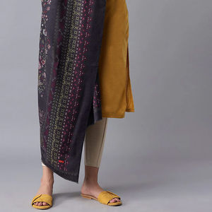 2024 Professional Designer Long Length Wool Shawl Warm Soft Plaid <b>Scarf</b> <b>for</b> Ladies Customized Wholesale Best Prices - Product Image 2