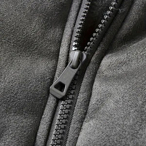 Haute qualité hiver doudoune col montant coupe régulière décontracté mode Style bulle conception chaud Logo unisexe - Product Image 4