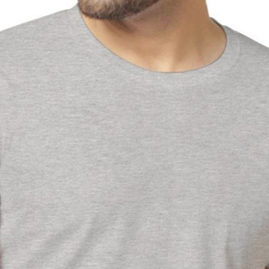 Logotipo personalizado Precio al por mayor Camiseta de alta calidad para hombre Camiseta transpirable para hombre Camiseta de color sólido para hombre para adulto Venta en línea - Product Image 6