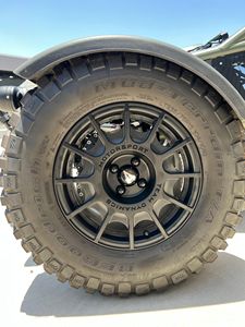 Super affaire ! Ariel Nomad Tactique d'occasion 2017 - Product Image 6