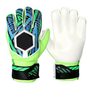 Guantes de portero de fútbol personalizados con servicio OEM, ajuste cómodo de alta calidad para profesionales y logotipo personalizado para hombres a la venta - Product Image 2