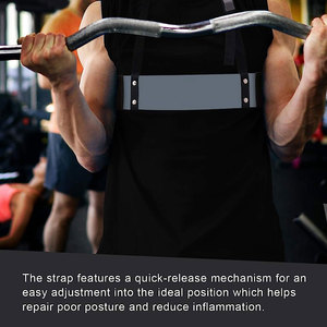 Lanzador de brazo resistente de calidad superior, lanzador de músculos abdominales, lanzador de brazo de entrenamiento de bíceps para hombres y mujeres - Product Image 5