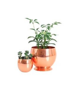 Jardinera de metal con asas, resistente a la decoloración, calidad superior, ideal para exportadoras de metal de alta calidad - Product Image 3