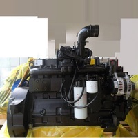 En stock Ensemble de moteur diesel 6CT C220-20 C230-20 C245-20 C260-20 C280-20 moteur de véhicule C300