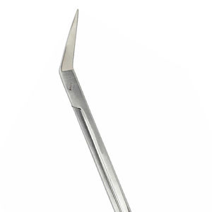 Tijeras de enfermería manuales de alta calidad, tijeras de vendaje Lister de acero inoxidable, diferentes tamaños para instrumento quirúrgico de Hospital - Product Image 5