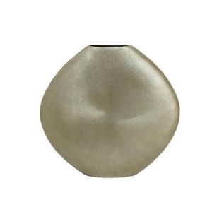 Fabricante Granel de Floreros Metálicos de Diseño Vintage de Primera Calidad para Decoración de Bodas Con los Tamaños de 20X55X20 cm - Product Image 4