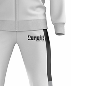 Survêtements design personnalisé de haute qualité vêtements de jogging et d'entraînement survêtements fabricant de vêtements de sport en gros - Product Image 3