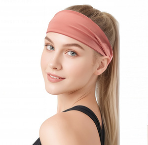 <strong>Sports</strong> Summer Sweat-absorbing Headscarf Sweat-guiding <strong>Headband</strong> Running Yoga <strong>Men</strong> and Women - Product Image 1