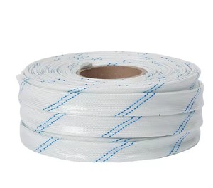 Gaine en fibre de PVC pour isolation électrique, protection des câbles, bonne qualité, protection d'isolation électrique haute tension - Product Image 2
