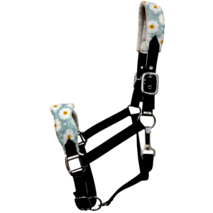 Nueva Llegada: Silla de Montar Inglesa para Caballo, Totalmente Ajustable, con Acolchado de Forro Polar, Halter de Nailon, Correa de Seguridad Metálica Cromada, Personalizable - Product Image 4