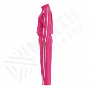 Conjunto Deportivo Cortavientos Estampado para Mujer, Impermeable, de Secado Rápido, Transpirable, Chaqueta para Correr al Aire Libre, Color Personalizado - Product Image 3