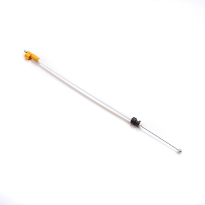 Câble de commande de climatisation et de chauffage BSP1115 275427142R pour Clio MK4 2012-2020 Longueur du câble : 34 cm - Product Image 1