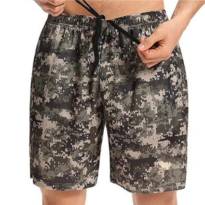 Pantalones Cortos Deportivos de Algodón Suave Personalizados de Moda al por Mayor para Hombre, Diseño Personalizado 2024, Pantalones Cortos Deportivos Lisos de Alta Calidad para Hombre - Product Image 3