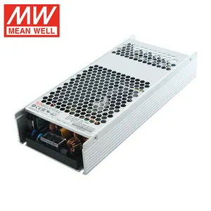 MEAN WELL UHP-750-48 Fanless and Conduction-cooled Design Built-in Active PFC Function Power Supply