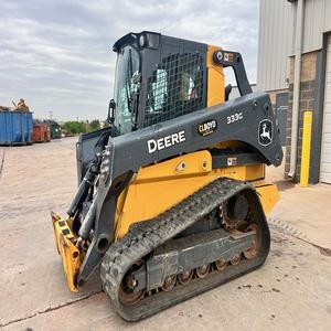 Chargeur compact Deere 333G CompacTrack, livraison rapide disponible, meilleur prix en stock, prix bas, économisez gros, commandez maintenant - Product Image 4