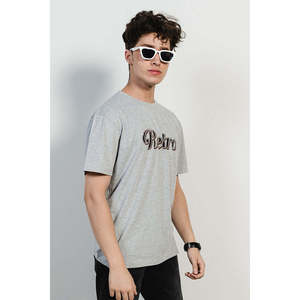 เสื้อยืดผ้าฝ้าย 100% สำหรับผู้ชาย ขนาดมาตรฐาน & รับผลิตแบรนด์ส่วนตัว - ผู้ผลิตขายส่ง - Product Image 2
