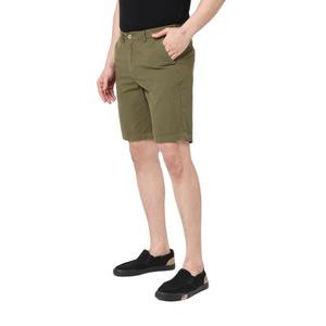 Pantalon court en tissu sergé de haute qualité et nouveau design prix de gros pantalon court pour hommes de marque et logo personnalisés exportation du fournisseur BD - Product Image 4