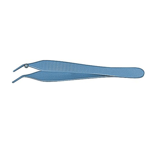 GRAEFE Pinzas 10cm Quirúrgico Fuerte Ángulo Acero Inoxidable Dental Instrumentos Quirúrgicos Manual - Product Image 3