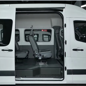 Foton Toano 2024, Furgoneta 4x4, 5 Puertas, 3 Asientos, Monovolumen, Minibús, Diésel, con Caja de Cambios Manual, Autobús Ligero de Pasajeros Foton Tuyano - Product Image 3