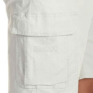 Diseñe sus propios pantalones cortos Cargo con logotipo Pantalones cortos Cargo transpirables de secado rápido Pantalones cortos Cargo más vendidos - Product Image 3