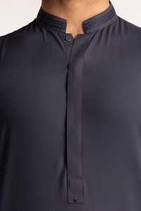 Low MOQ <b>Men</b> Salwar Kameez Casual Plus Size 2025 New Arrival Pakistani <b>Clothing</b> - Product Image 3