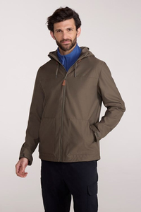 Chaqueta Softshell Personalizada Unisex, Transpirable, Cortavientos, Impermeable, con Cremallera, para Exteriores, Nueva Colección de Invierno, con Forro Polar y Capucha - Product Image 4