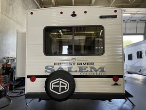 Nouvelle caravane de voyage 2026 Forest River Wildwood X-Lite 24RLXL avec tente de toit en promotion - Product Image 5