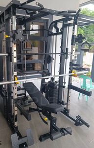 อุปกรณ์ออกกำลังกายแบบกดขาสำหรับผู้ใหญ่ ยี่ห้อ Steel Gym - Product Image 5