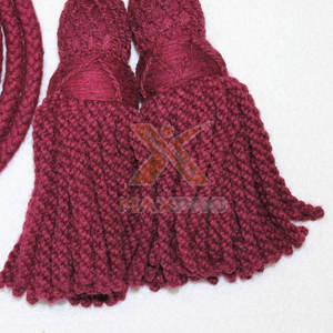 Cordones de Campana de la Mejor Calidad, Ligeros, Nuevo Diseño, Hechos en Pakistán, Precio Económico, Servicios OEM, Nuevo Estilo - Product Image 5