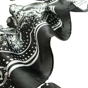 Masque unisexe en polyester rafraîchissant pour sports de plein air d'été, bandana de protection solaire avec boucles d'oreilles pour la pêche, voile de protection solaire - Vente en gros - Product Image 5