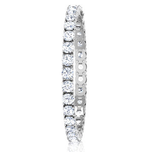 Luxury VVS Moissanite Diamond <b>Bracelet</b> IGI Certified 925 Sterling Silver Gold Plating Personalized Moon Shape Jewelry Gift <b>Cute</b> - Product Image 5